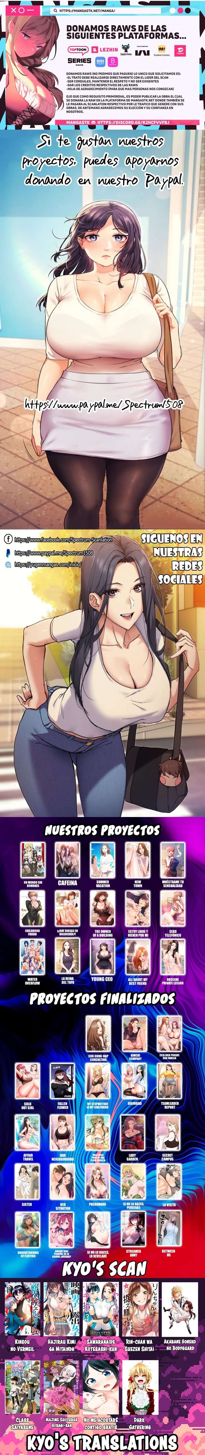 Un mundo sin hombres Capítulo 15 - Page 10