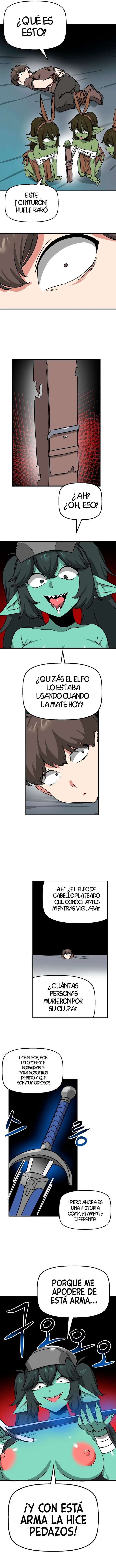 Un mundo sin hombres Capítulo 15 - Page 4