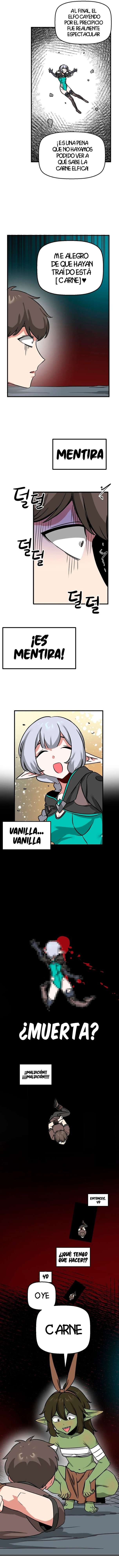 Un mundo sin hombres Capítulo 15 - Page 5