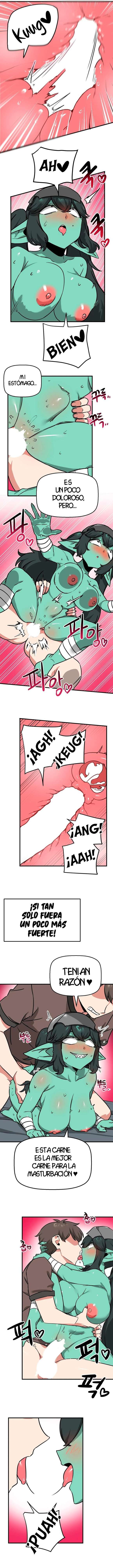 Un mundo sin hombres Capítulo 15 - Page 7