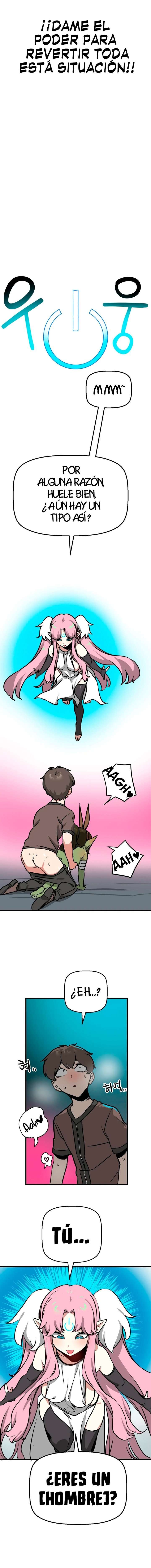 Un mundo sin hombres Capítulo 15 - Page 9