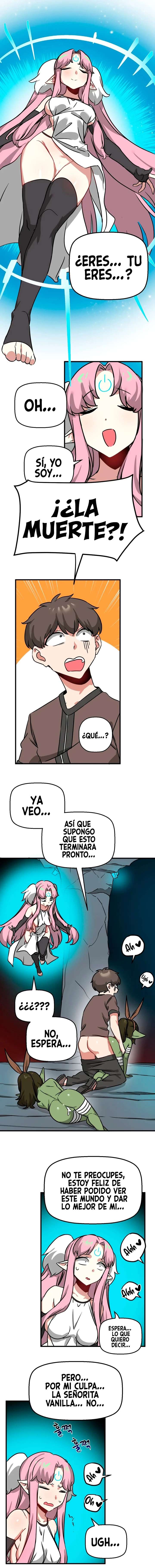 Un mundo sin hombres Capítulo 16 - Page 2