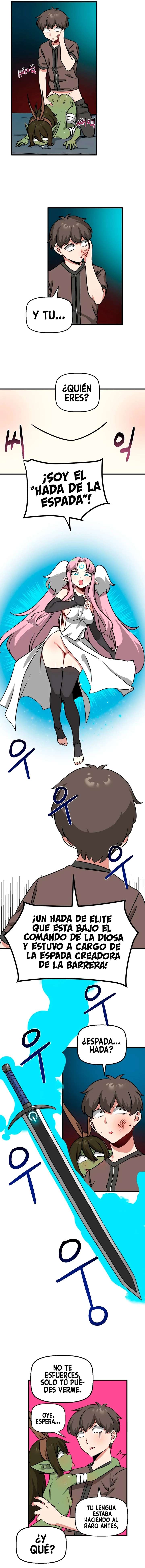 Un mundo sin hombres Capítulo 16 - Page 4