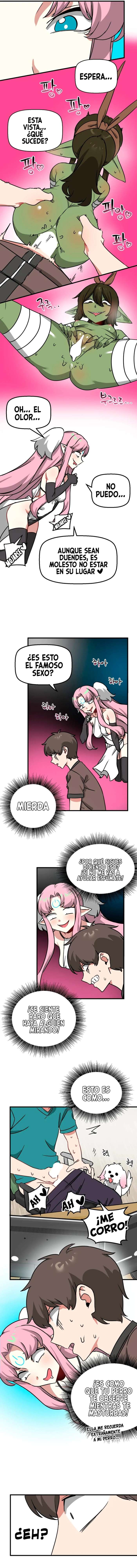 Un mundo sin hombres Capítulo 16 - Page 6