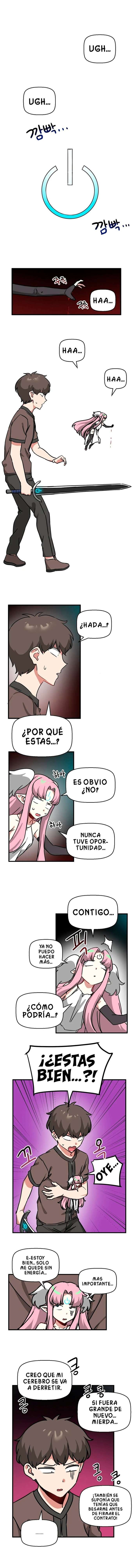 Un mundo sin hombres Capítulo 17 - Page 11