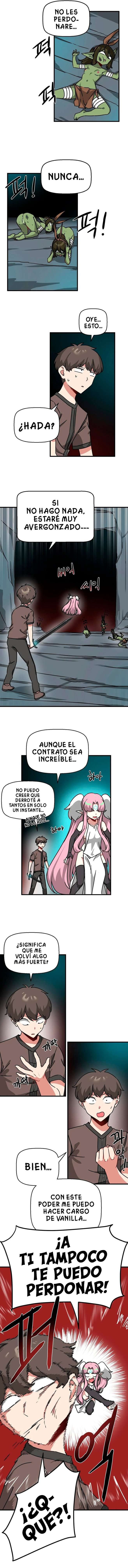 Un mundo sin hombres Capítulo 17 - Page 4