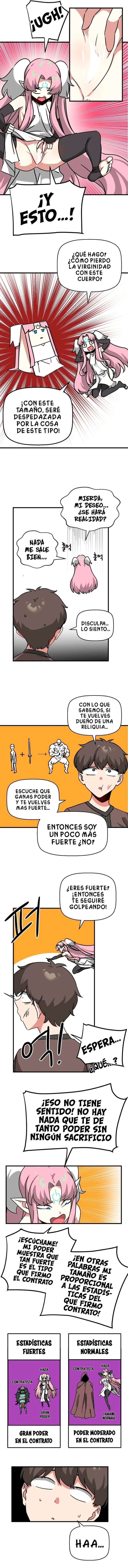 Un mundo sin hombres Capítulo 17 - Page 7