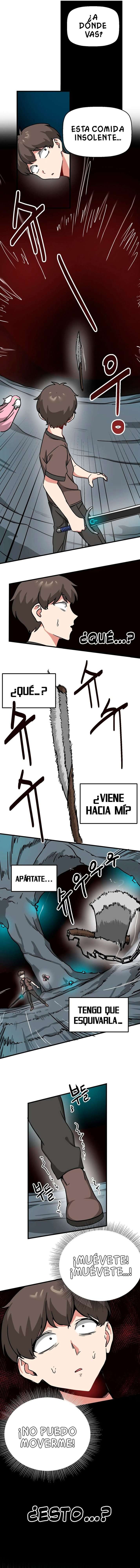 Un mundo sin hombres Capítulo 17 - Page 9