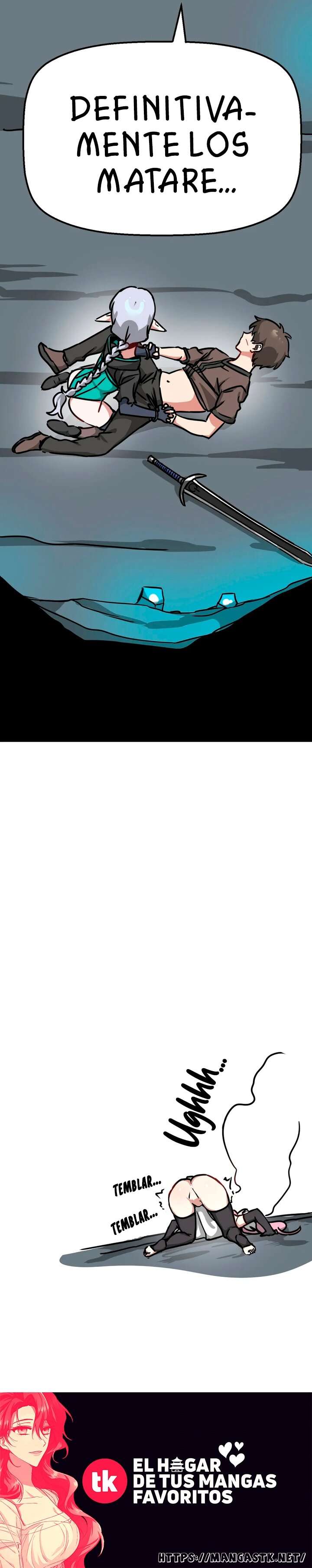 Un mundo sin hombres Capítulo 18 - Page 12