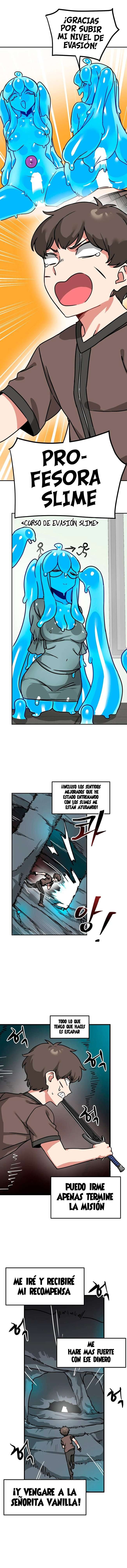 Un mundo sin hombres Capítulo 18 - Page 4