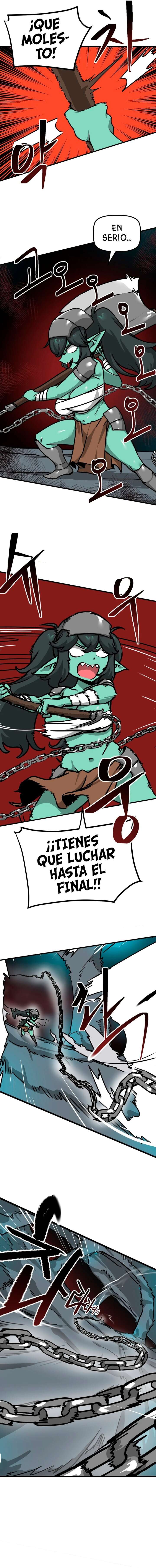 Un mundo sin hombres Capítulo 18 - Page 5