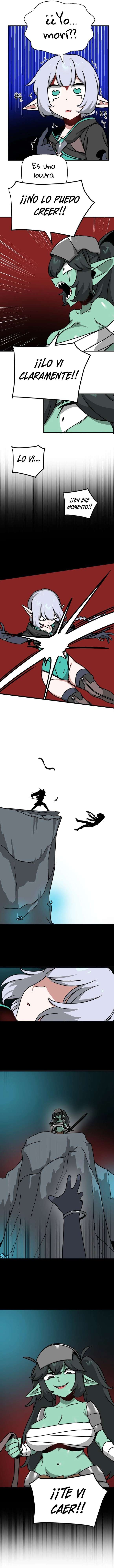 Un mundo sin hombres Capítulo 19 - Page 2