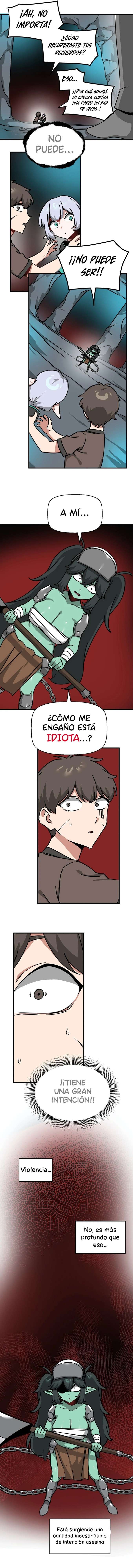 Un mundo sin hombres Capítulo 19 - Page 4