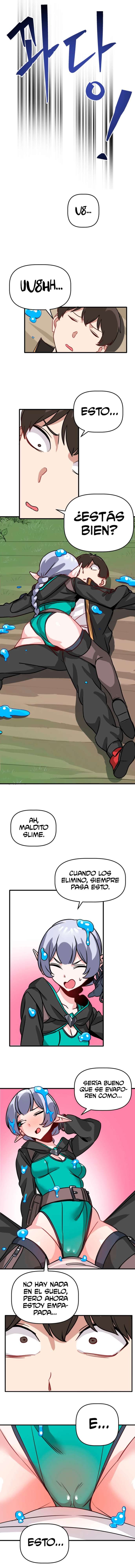 Un mundo sin hombres Capítulo 2 - Page 14