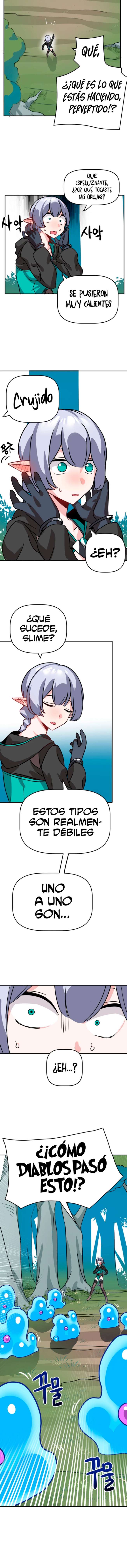 Un mundo sin hombres Capítulo 2 - Page 4