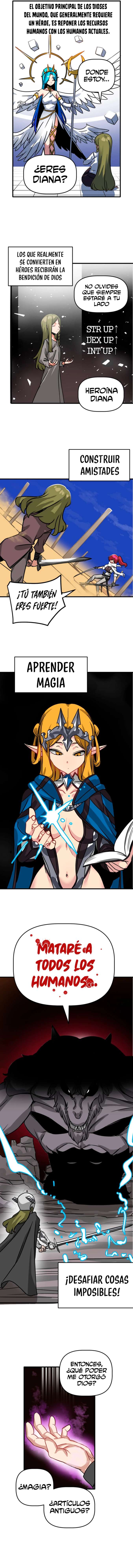 Un mundo sin hombres Capítulo 2 - Page 7