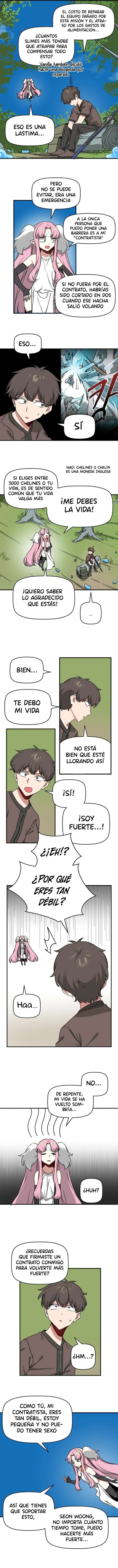 Un mundo sin hombres Capítulo 20 - Page 2