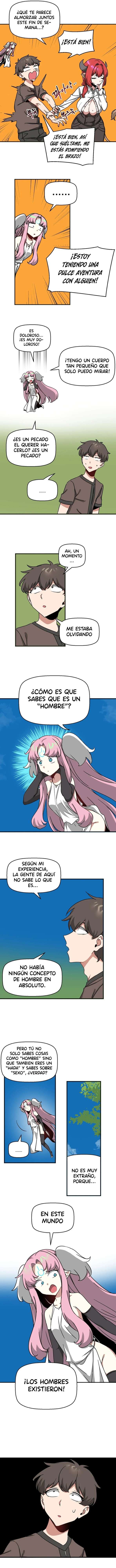 Un mundo sin hombres Capítulo 20 - Page 5