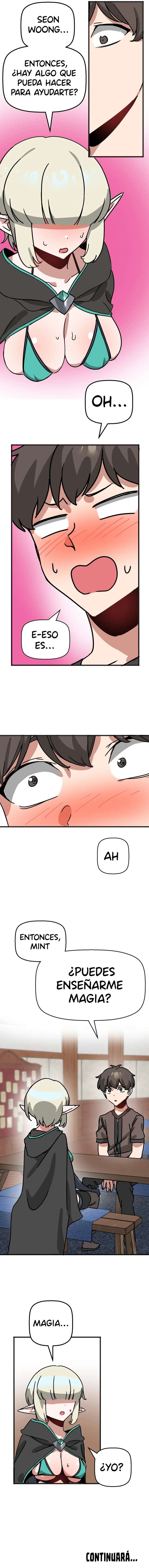 Un mundo sin hombres Capítulo 21 - Page 11