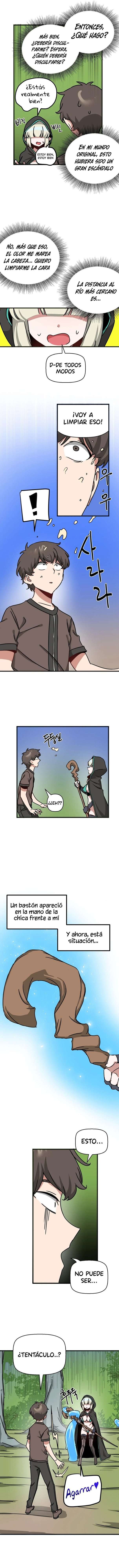 Un mundo sin hombres Capítulo 21 - Page 3