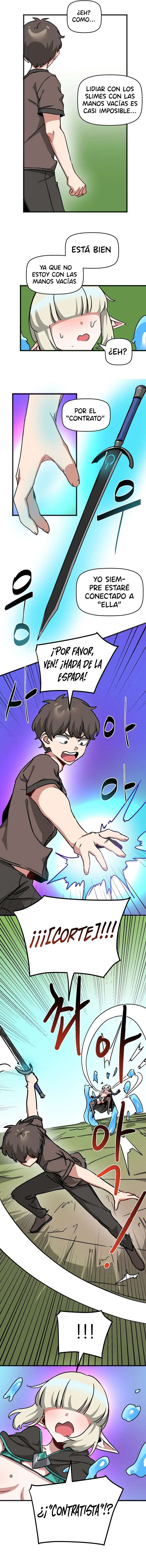 Un mundo sin hombres Capítulo 21 - Page 7