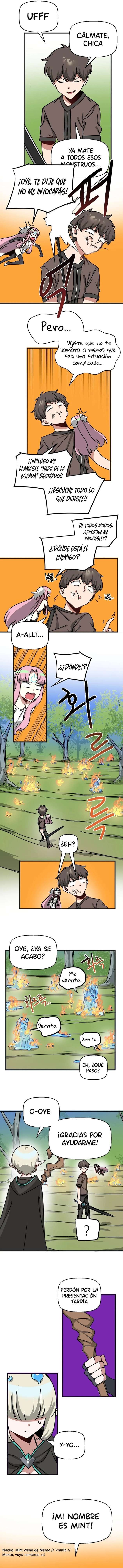 Un mundo sin hombres Capítulo 21 - Page 8