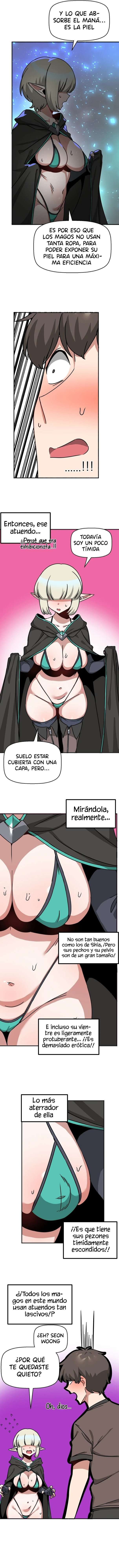 Un mundo sin hombres Capítulo 22 - Page 5