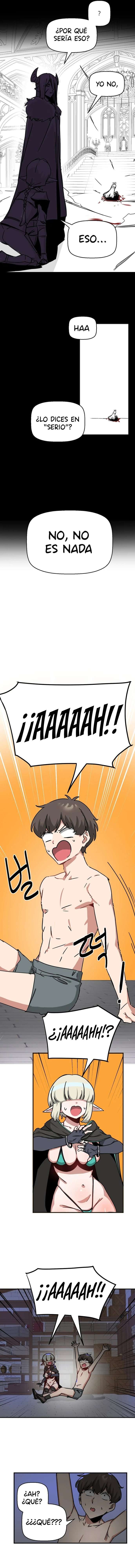 Un mundo sin hombres Capítulo 22 - Page 9