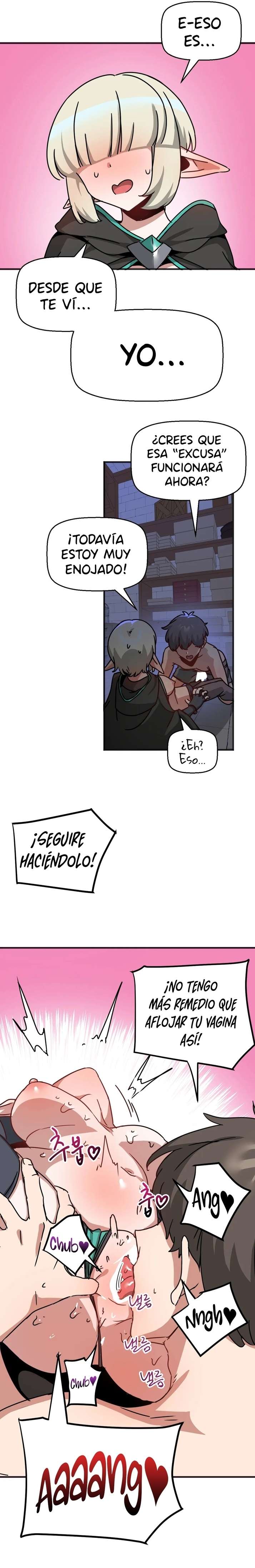 Un mundo sin hombres Capítulo 23 - Page 11