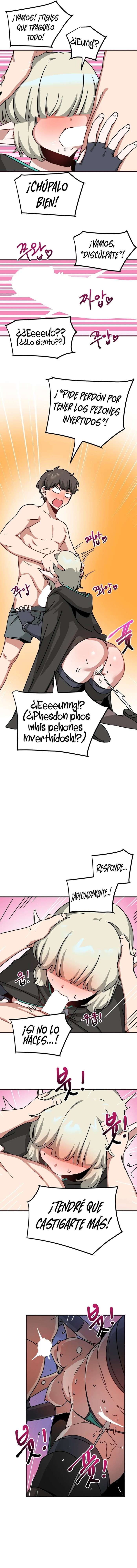 Un mundo sin hombres Capítulo 23 - Page 9