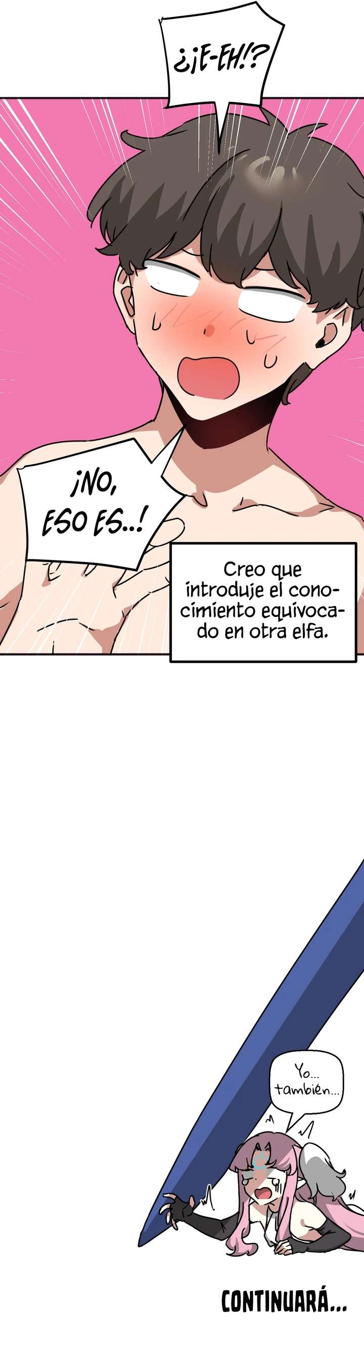 Un mundo sin hombres Capítulo 24 - Page 10