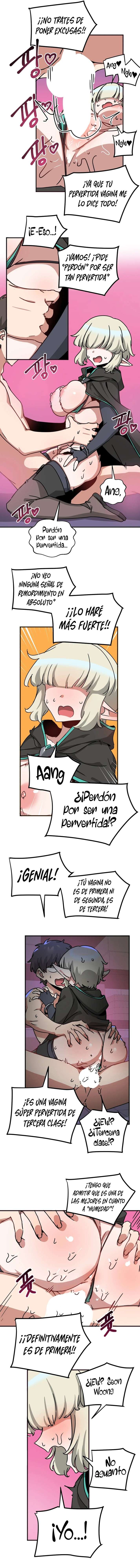 Un mundo sin hombres Capítulo 24 - Page 4