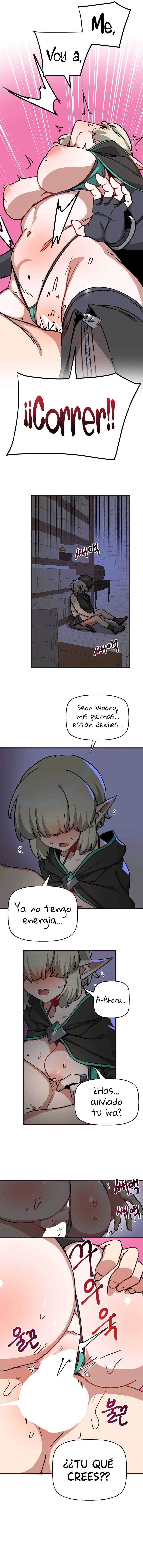 Un mundo sin hombres Capítulo 24 - Page 5