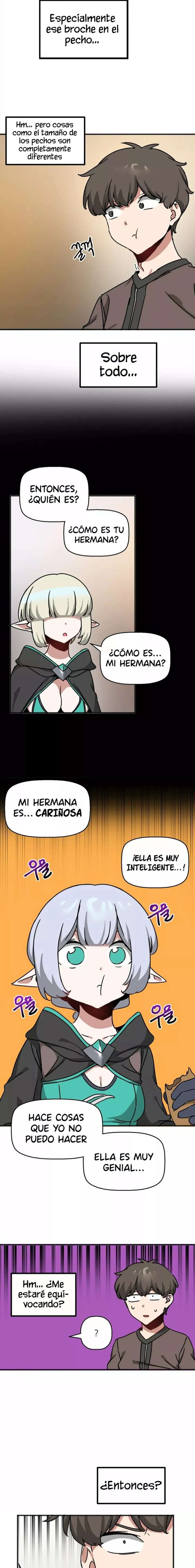 Un mundo sin hombres Capítulo 25 - Page 10