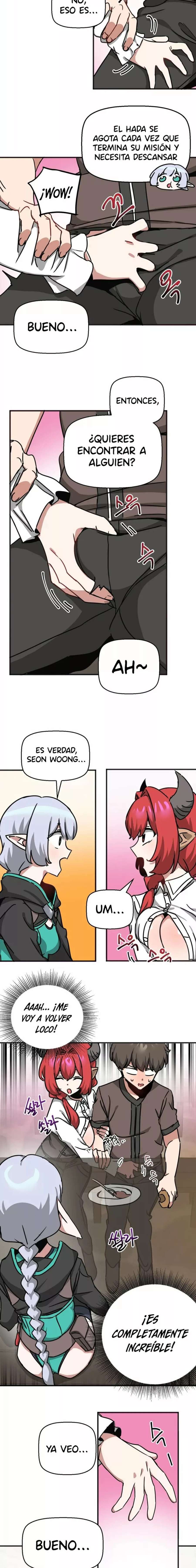 Un mundo sin hombres Capítulo 25 - Page 12