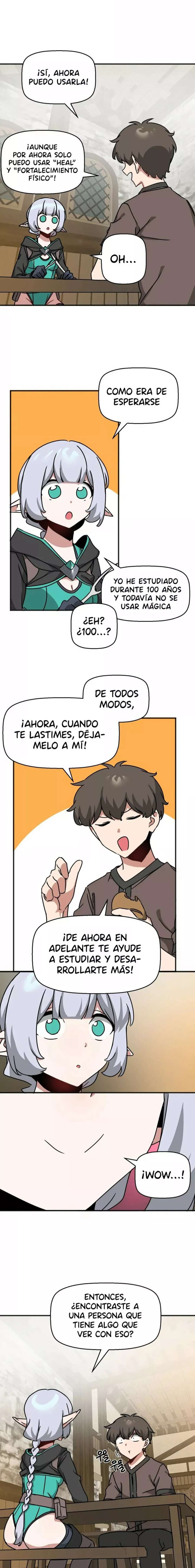 Un mundo sin hombres Capítulo 25 - Page 3