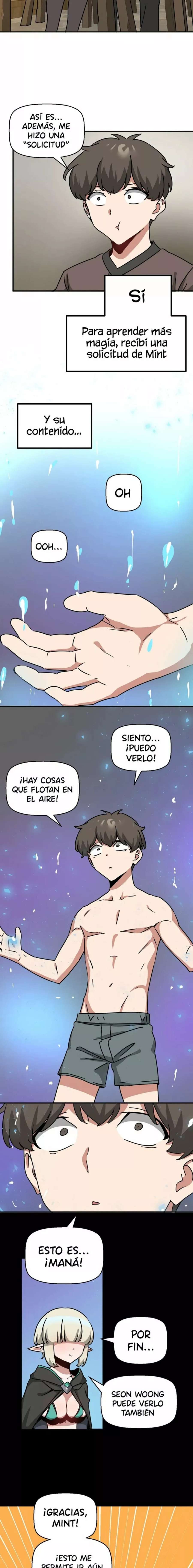 Un mundo sin hombres Capítulo 25 - Page 4