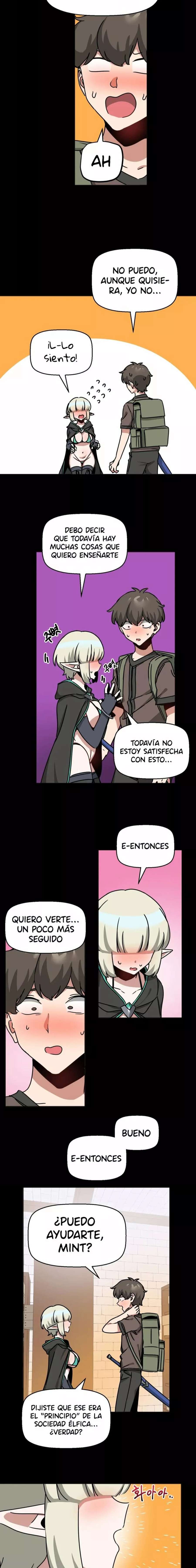 Un mundo sin hombres Capítulo 25 - Page 7