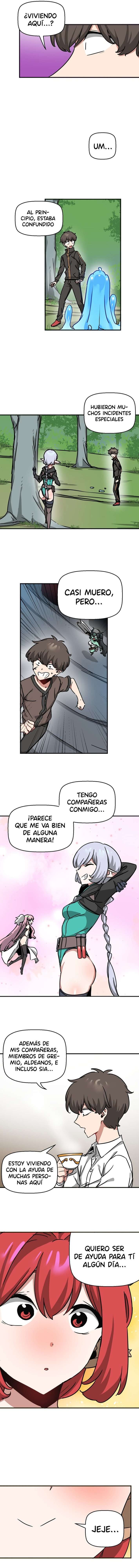 Un mundo sin hombres Capítulo 26 - Page 6