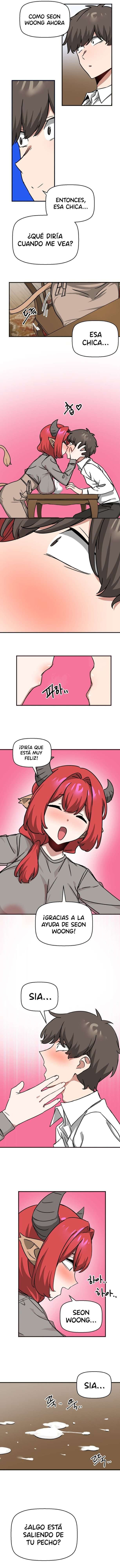 Un mundo sin hombres Capítulo 26 - Page 8