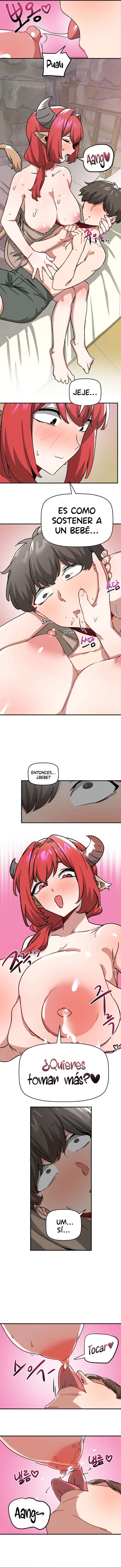 Un mundo sin hombres Capítulo 27 - Page 4