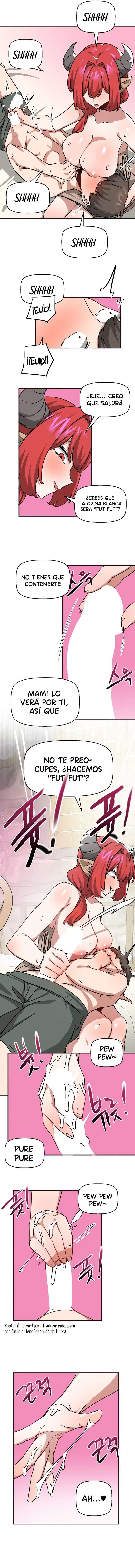 Un mundo sin hombres Capítulo 27 - Page 6