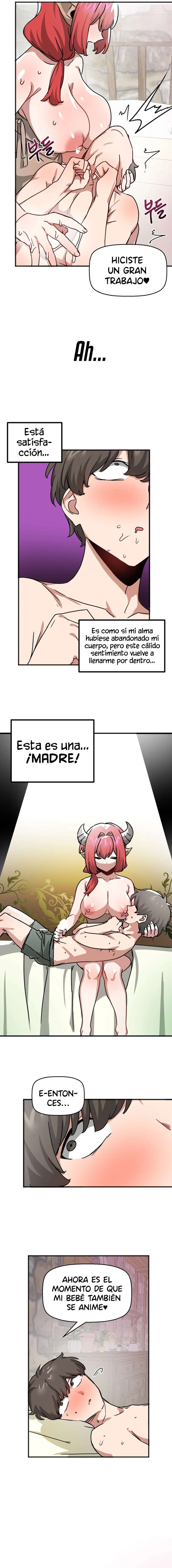 Un mundo sin hombres Capítulo 27 - Page 7