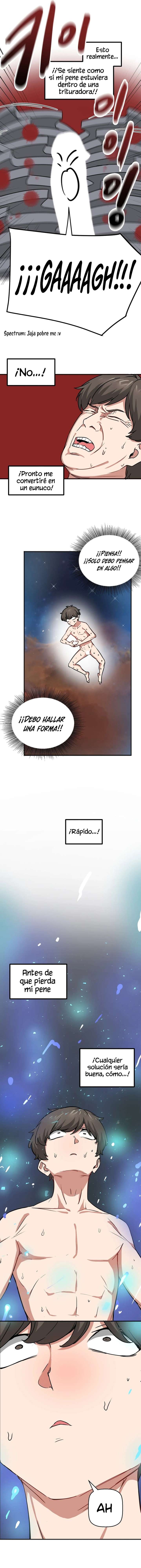 Un mundo sin hombres Capítulo 28 - Page 5