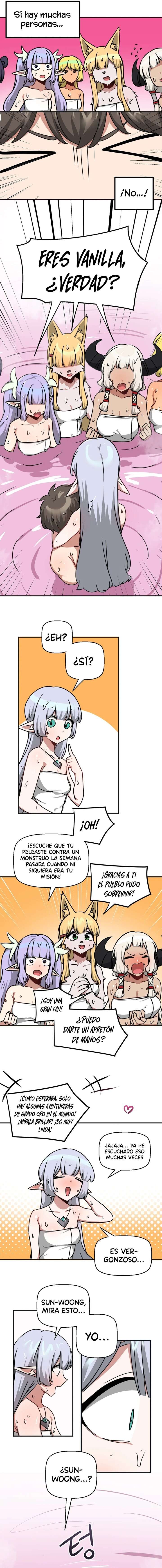 Un mundo sin hombres Capítulo 29 - Page 10