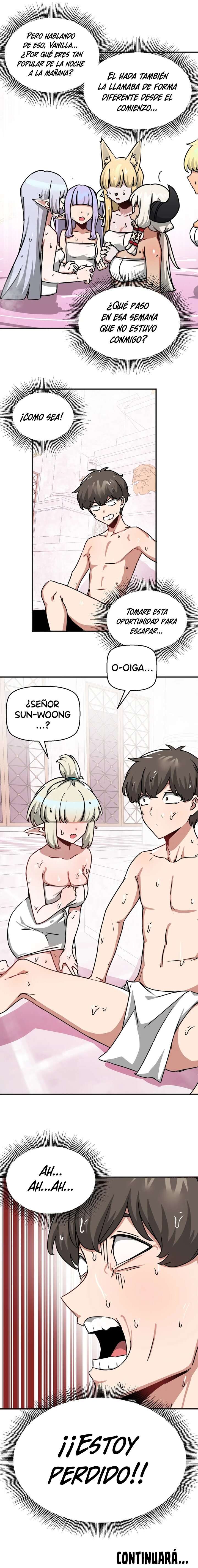 Un mundo sin hombres Capítulo 29 - Page 12