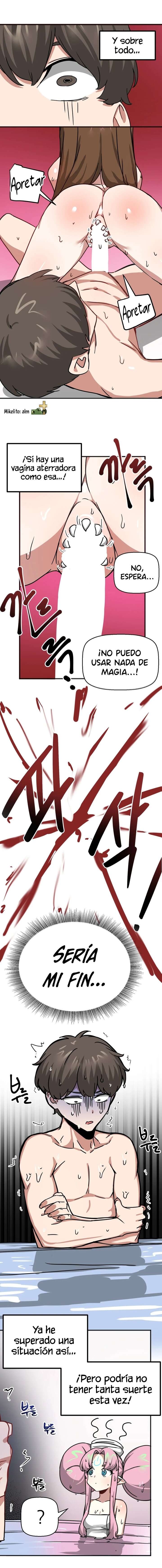 Un mundo sin hombres Capítulo 29 - Page 7