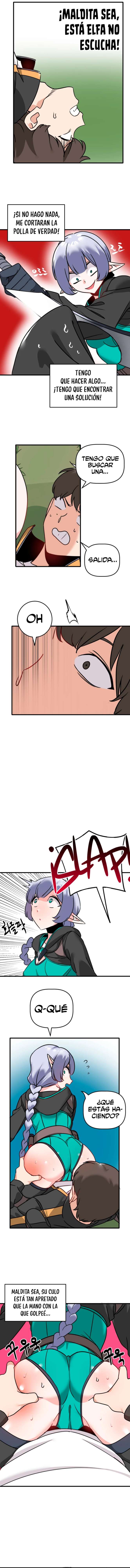 Un mundo sin hombres Capítulo 3 - Page 4