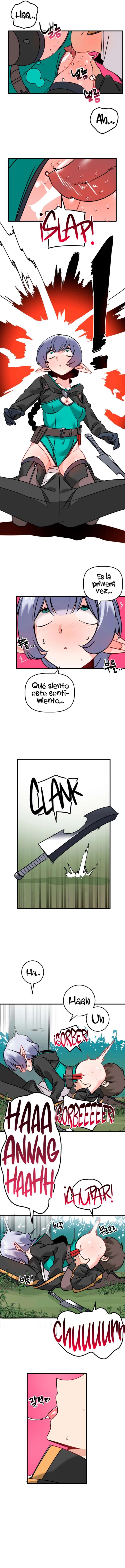 Un mundo sin hombres Capítulo 3 - Page 6