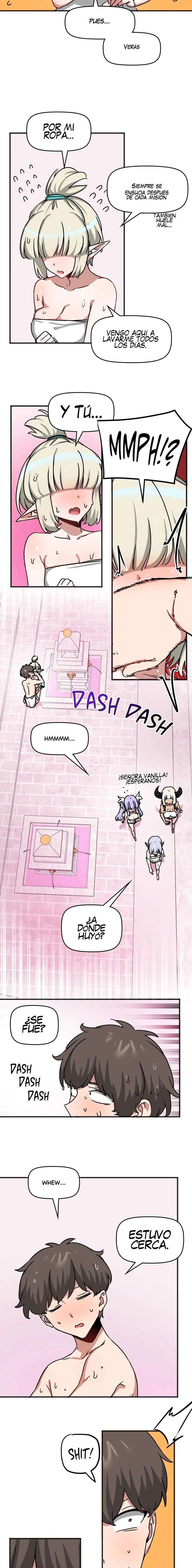 Un mundo sin hombres Capítulo 30 - Page 2